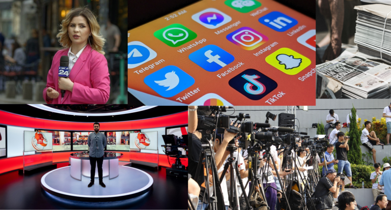 Beitragsbild für Medien und Kommunikation