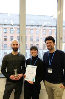 Zum Artikel "Best Paper Award auf der Jahrestagung der Fachgruppe für Rezeptions- und Wirkungsforschung"