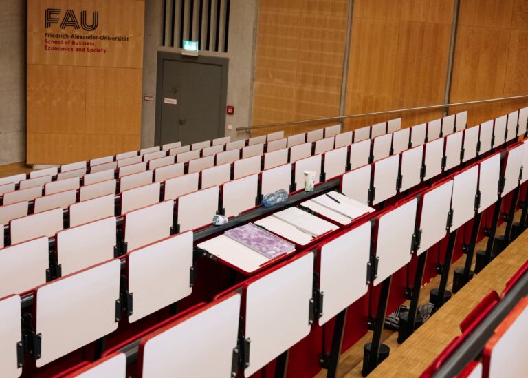 Lehrveranstaltungen im Wintersemester 2025/2026