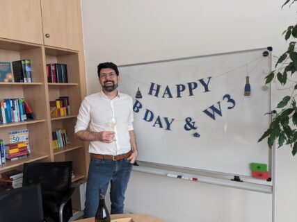 Zum Artikel "Adrian Meier übernimmt den Lehrstuhl für Kommunikationswissenschaft"